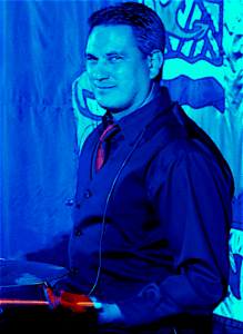 Chris Lawson<br>Drums Chris Lawson