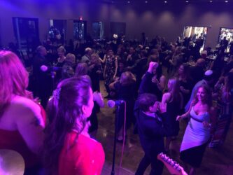 Photo of people dancing