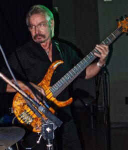 Kevin O'Brien<br>Bass Kevin Obrien