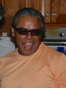 Ricky Hernandez<br>Vocals & Keyboard Ricky Hernandez