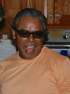 Ricky Hernandez<br>Vocals & Keyboard Ricky Hernandez